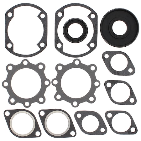 Vertex Gasket Kit with Oil Seals For Yamaha GPX GP338 F G 1974-1975 340cc 711100